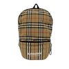 Burberry House Check Nylon Convertible Backpack Secondhand