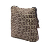 Fendi Zucchino Canvas Crossbody Secondhand