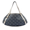 Gucci 85th Anniversary Canvas Logo Abbey D Ring Tote Secondhand