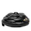 Chanel CC Lambskin Camellia Bouquet Round Coin Pouch Secondhand