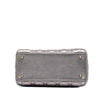Dior Medium Metallic Lambskin Cannage Lady Dior Secondhand