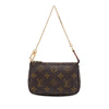 Louis Vuitton Monogram Mini Pochette Accessoires Secondhand