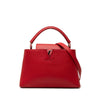 Louis Vuitton Taurillon Capucines Old MM Secondhand
