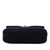 Chanel Large Tweed Ombre 19 Flap Secondhand