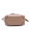 Celine Nano Leather Luggage Tote Secondhand