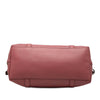 Gucci Medium Calfskin GG Charm Dome Satchel Secondhand
