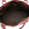 Gucci Medium Calfskin GG Charm Dome Satchel Secondhand