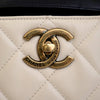 Chanel CC Quilted Calfskin Portobello Tote Secondhand