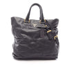 Prada Soft Calfskin Tote Secondhand