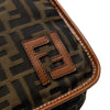 Fendi Zucca Canvas Crossbody Secondhand