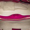 Gucci Medium Calfskin Bamboo Shopper Satchel Secondhand