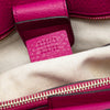 Gucci Medium Calfskin Bamboo Shopper Satchel Secondhand