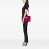 Gucci Medium Calfskin Bamboo Shopper Satchel Secondhand