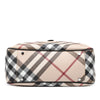 Burberry Supernova Check Coated Canvas Tote Secondhand