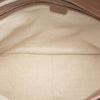 Gucci GG Canvas and Leather Bree Tote Secondhand