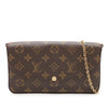 Louis Vuitton Monogram Pochette Felicie Secondhand