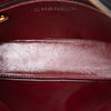 Chanel Mini CC Quilted Lambskin Pocket Chain Camera Bag Secondhand