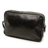 Prada Soft Calf Logo Wristlet Clutch Secondhand