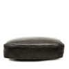 Prada Soft Calf Logo Wristlet Clutch Secondhand