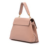 Valentino Medium Grained Calfskin VRing Top Handle Bag Secondhand