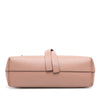 Valentino Medium Grained Calfskin VRing Top Handle Bag Secondhand