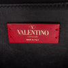 Valentino Medium Grained Calfskin VRing Top Handle Bag Secondhand