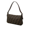 Fendi Zucca Canvas Baguette Secondhand