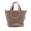 Hermès Clemence and Swift In The Loop 18 Secondhand