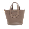 Hermès Clemence and Swift In The Loop 18 Secondhand