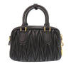 Miu Miu Small Matelasse Nappa Arcadie Satchel Secondhand