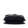 Secondhand Chanel Medium Quilted Glazed Calfskin Bubble CC Flap