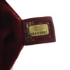 Secondhand Chanel Medium Quilted Glazed Calfskin Bubble CC Flap