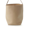 The Row Large Grained Calfskin N S Park Tote Secondhand