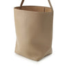 The Row Large Grained Calfskin N S Park Tote Secondhand