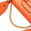 Secondhand Gucci Mini Leather Horsebit 1955 Web Satchel