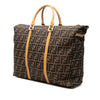 Fendi Zucca Canvas Travel Bag Secondhand