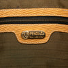 Fendi Zucca Canvas Travel Bag Secondhand