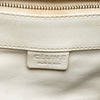 Celine Bicolor Leather Vertical Cabas Tote Secondhand