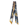Hermès Brides de Gala Twilly Silk Scarf Secondhand