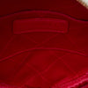 Chanel CC Quilted Lambskin Diamond Clutch with Chain Secondhand