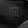 Dior Kenny Scharf Printed Canvas Soft Saddle Satchel Secondhand