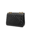 Chanel Maxi XL Classic Lambskin Single Flap Secondhand