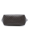 Celine Macadam Coated Canvas Handbag Secondhand