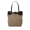 Gucci GG Canvas Tote Secondhand