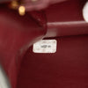 Chanel Medium CC Quilted Lambskin Single Flap Secondhand