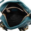 Chloé Small Pebbled Leather Paraty Satchel Secondhand