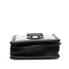 Chanel Tweed and PVC Phone Clutch with Chain Secondhand