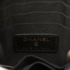 Chanel Tweed and PVC Phone Clutch with Chain Secondhand