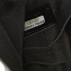 Chanel Tweed and PVC Phone Clutch with Chain Secondhand