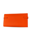 Hermès Epsom Kelly Longue Wallet Secondhand